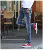PENDRA Denim Harajuku Pants