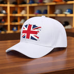 PENDRA Flag Polyester Trucker Cap