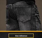 PENDRA Washed Harem End Pants