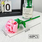 PENDRA Rose Eternal Floral Building Set