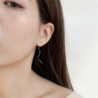 PENDRA Sterling Silver 22 Earrings