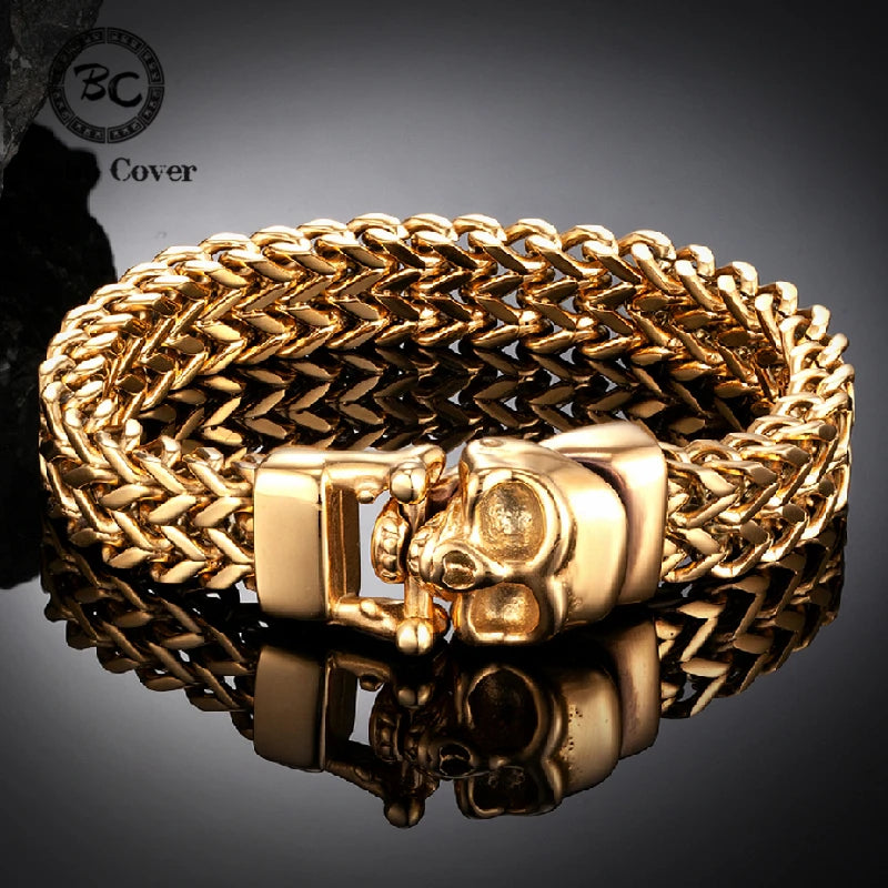 PENDRA Chain Classic Steel Bracelet