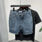 PENDRA Straight Leg Denim 2 Jeans