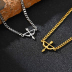 PENDRA Arrow Curb Bracelet