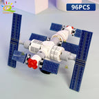 PENDRA Aviation Spaceport Space Building Set