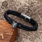 PENDRA Wolf Magnetic Bracelet