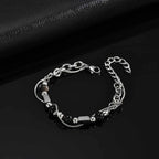 PENDRA Beaded Splicing Bracelet