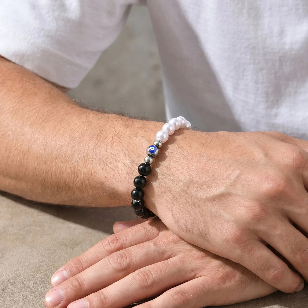 PENDRA Halevane Evil Eye Bracelet