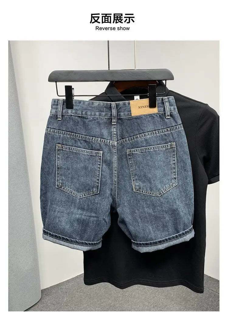 PENDRA Straight Leg Denim 2 Jeans