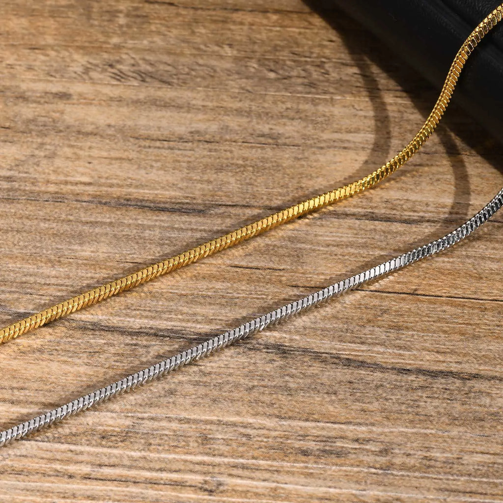 PENDRA Square Snake Bracelet