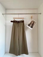 PENDRA Waist Slim Niche Pants