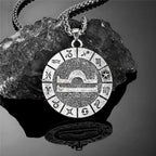 PENDRA Hip Norse Necklace