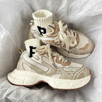 PENDRA Goddess Lightning Thick Sneakers