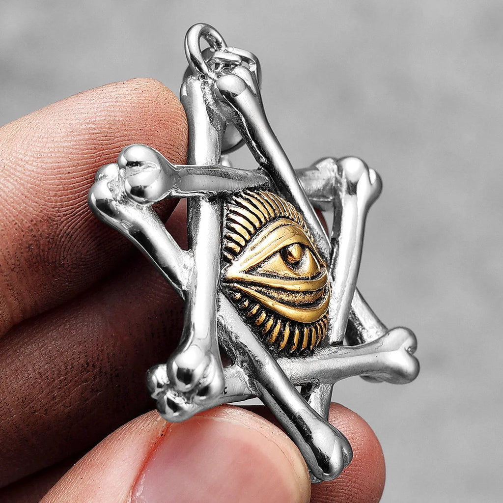 PENDRA Wrenthyn Pendant Necklace