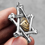 PENDRA Wrenthyn Pendant Necklace