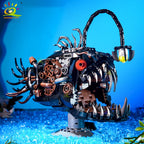 PENDRA Technicial Machinery Lantern Building Set