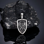 PENDRA Cross Norse Necklace