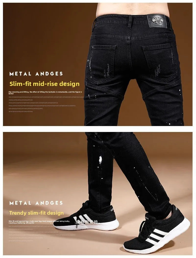 PENDRA Cargo Man Brand Pants