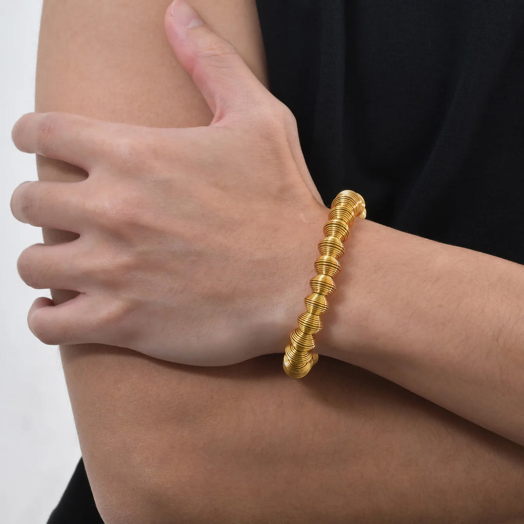 PENDRA Spring Elastic Bracelet