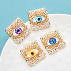 PENDRA Pearl Eye Brooch