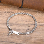 PENDRA Cross Customized Bracelet
