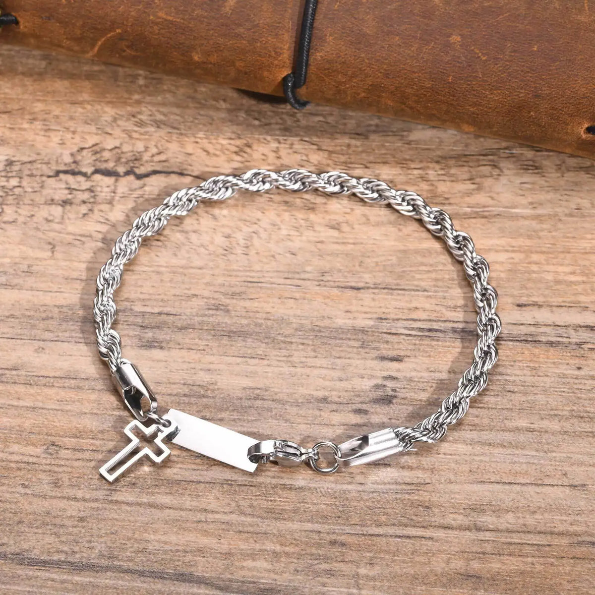 PENDRA Cross Customized Bracelet