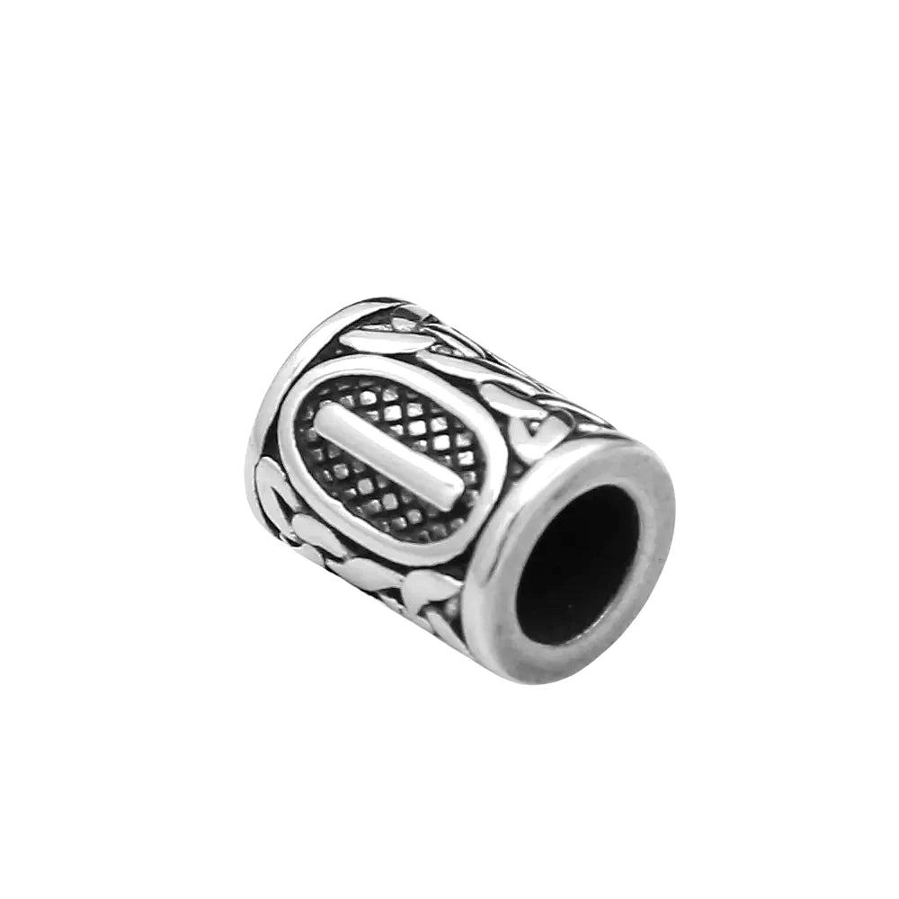 PENDRA Runebead Nordic Viking Rune Bead Bracelet