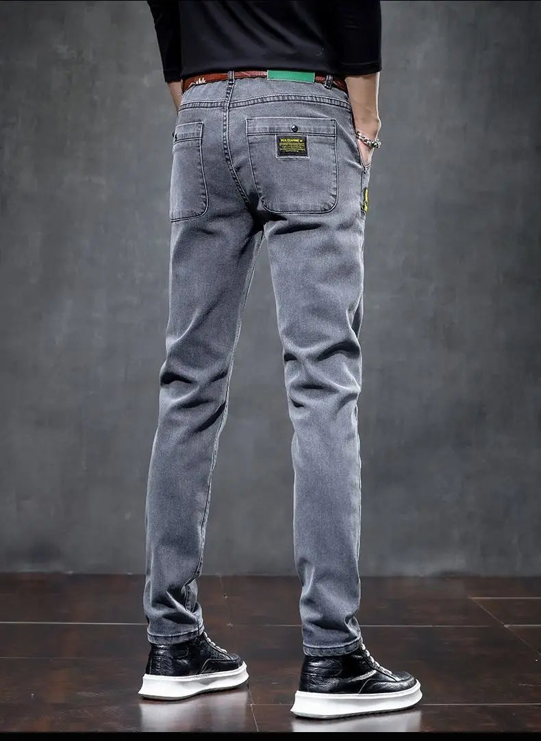 PENDRA Fleece Thickened Brushed Pants