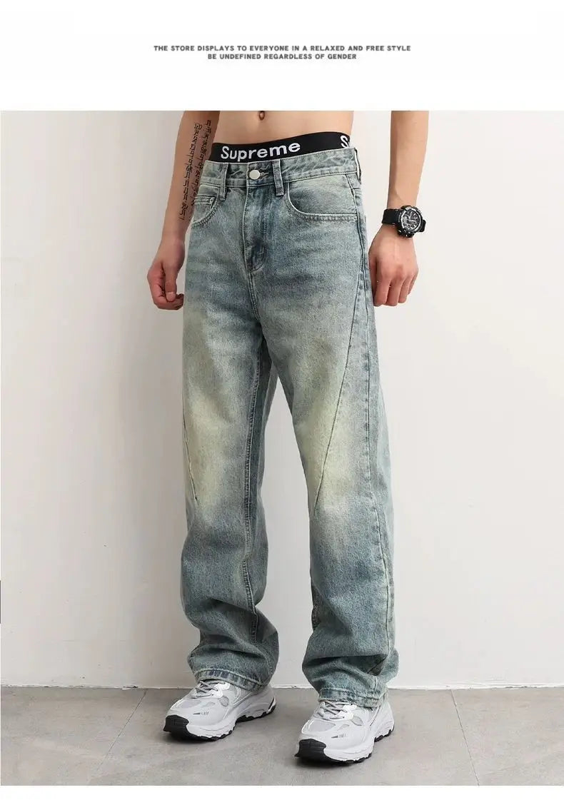 PENDRA Straight Brand Scimitar Pants