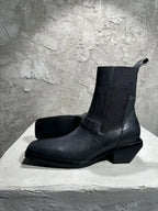 PENDRA OrinStone Platform Chelsea Boots