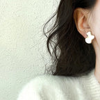 PENDRA Geometry Sterling Silver 5 Earrings