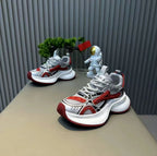 PENDRA Lace Sports Mesh Shoes