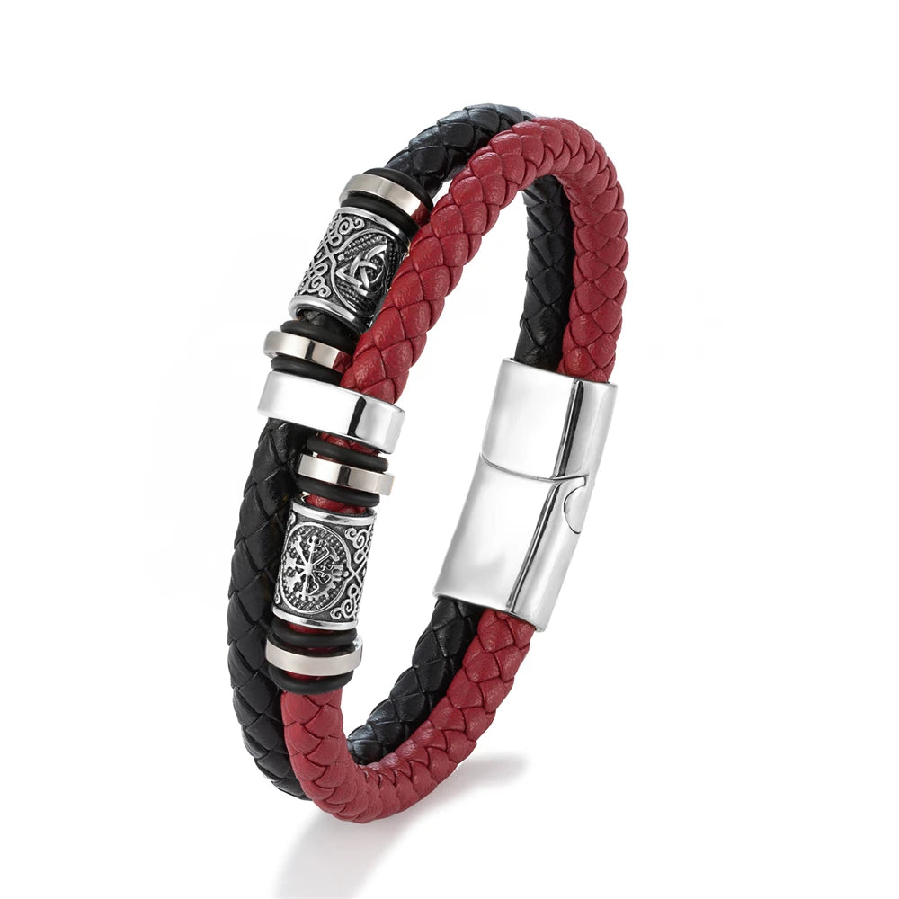 PENDRA Rune Adjustable Bracelet