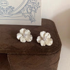 PENDRA Sterling Silver 10 Earrings