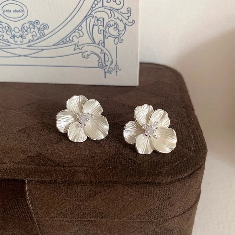 PENDRA Sterling Silver 10 Earrings
