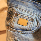 PENDRA Wholesale Ripped Hole Shorts