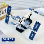 PENDRA Aviation Spaceport Space Building Set