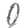 PENDRA Rune Norse Bracelet