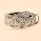 PENDRA Irisara Sequin Luxury Belt