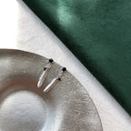 PENDRA Sterling Silver 24 Earrings