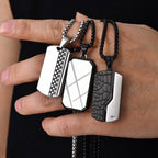 PENDRA Dog Tag Dog Tag Necklace