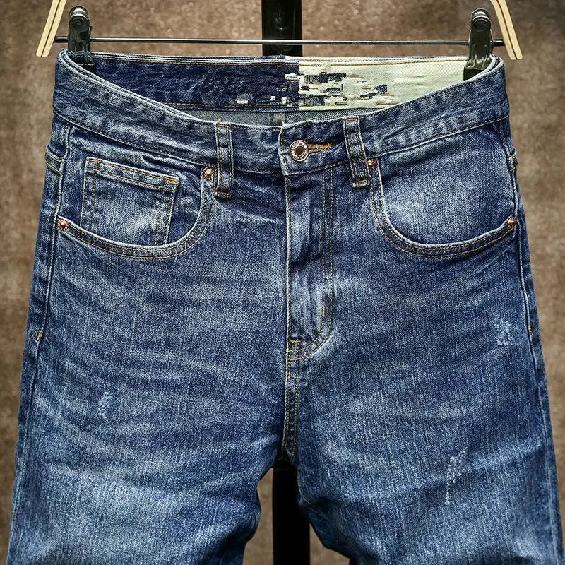 PENDRA Washed End Pants