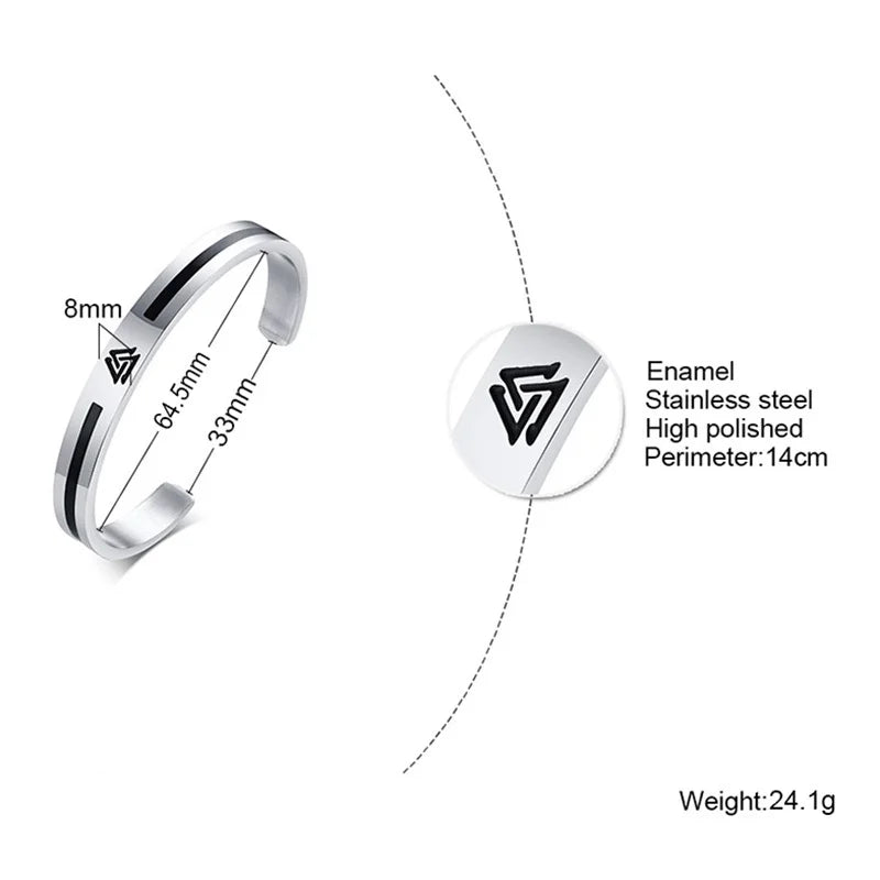 PENDRA Enemal Minimalist Bracelet