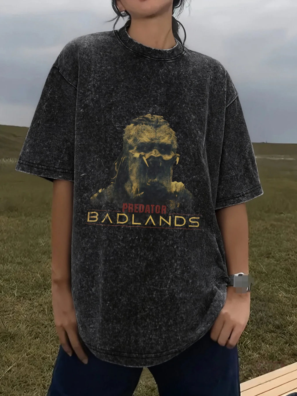 PENDRA Badlands Movie T-Shirt
