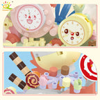 PENDRA Cute Shop Micro Building Set