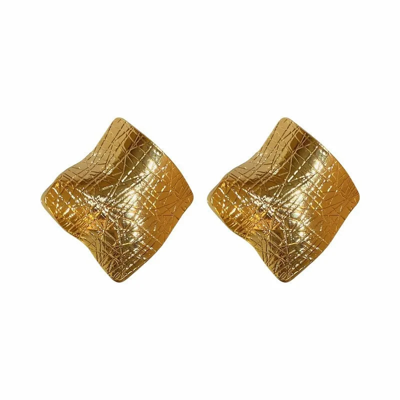 PENDRA Geometry Sterling Silver 5 Earrings