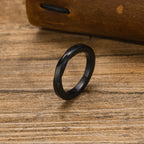 PENDRA Lunrith Twisted Cuff Ring