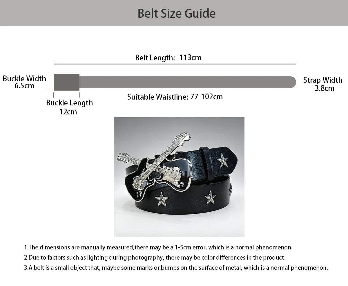 PENDRA Lunais Gothic Belt