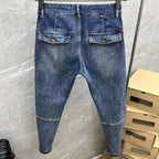 PENDRA Designer Clothes Streetwear Jeans