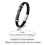 PENDRA Rune Norse Bracelet